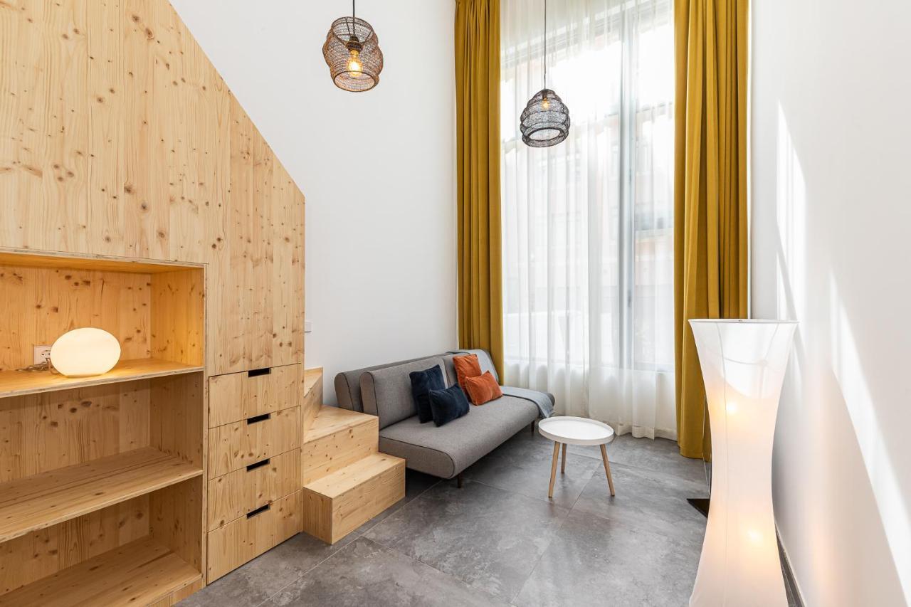 Waou Modern Loft III Centre Apartment Madrid Exterior photo