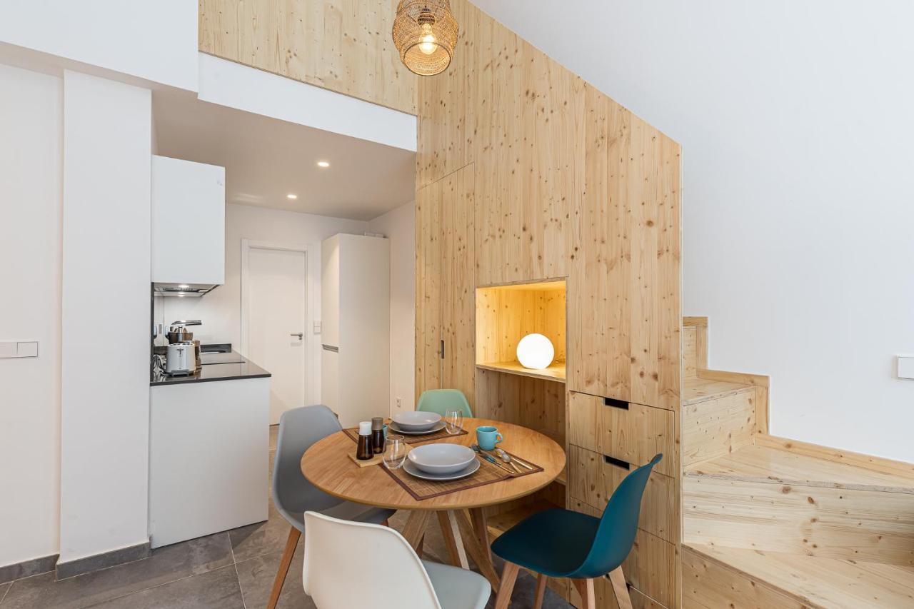 Waou Modern Loft III Centre Apartment Madrid Exterior photo