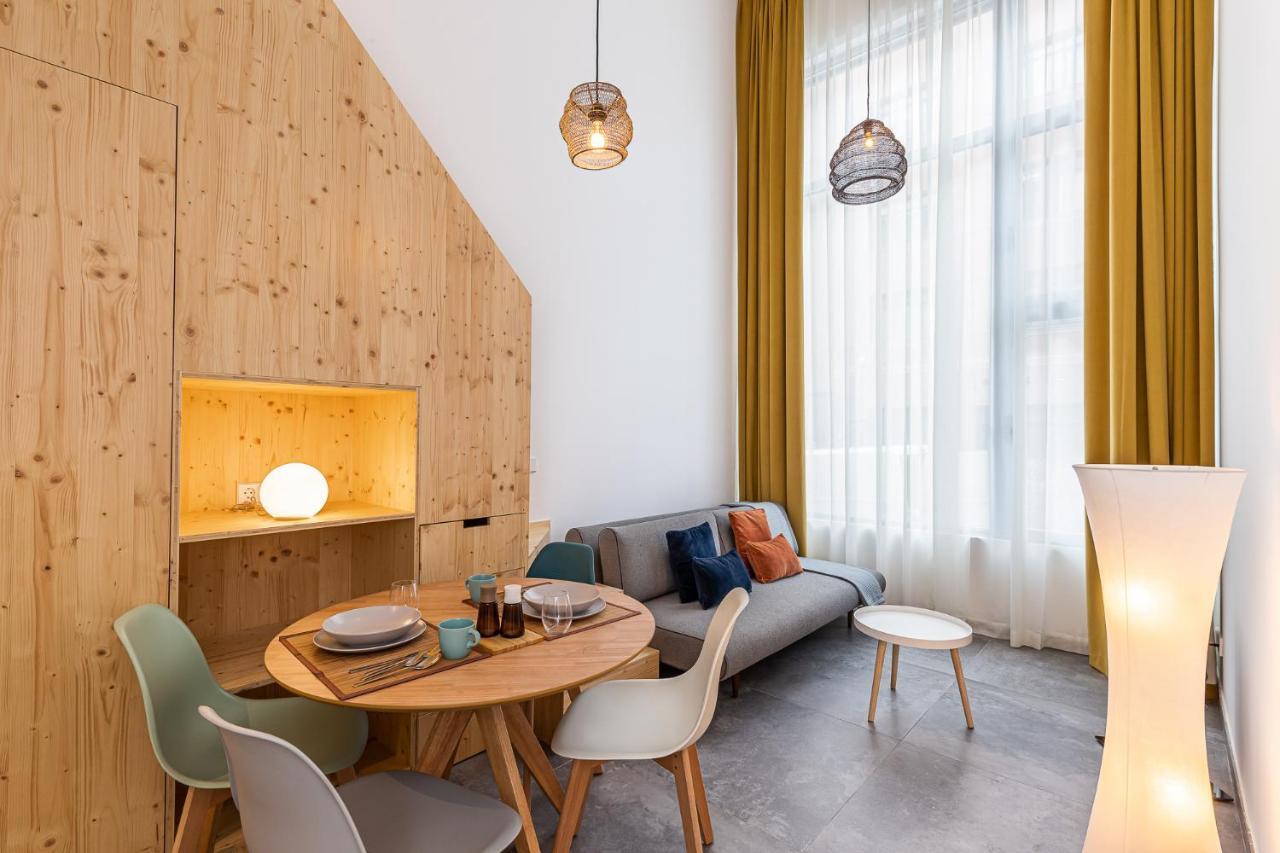 Waou Modern Loft III Centre Apartment Madrid Exterior photo