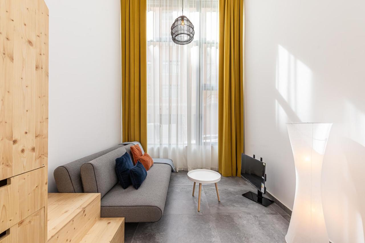 Waou Modern Loft III Centre Apartment Madrid Exterior photo