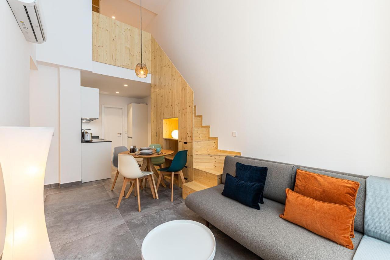 Waou Modern Loft III Centre Apartment Madrid Exterior photo